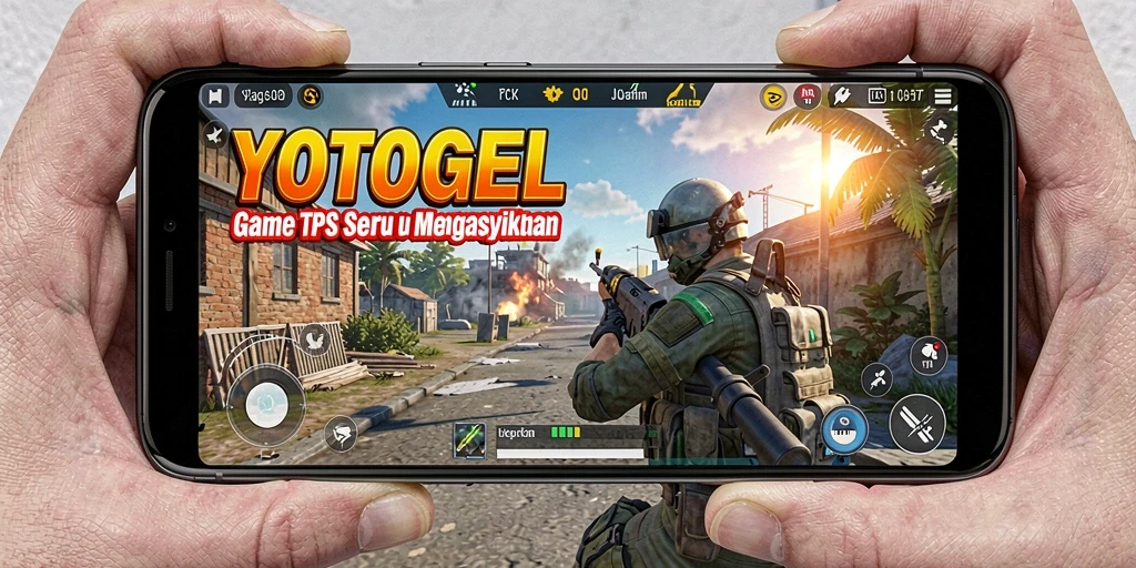 Tampilan gameplay seru dari YOTOGEL yang penuh aksi.
